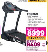 Trojan TR510 Treadmill
