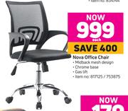 Nova Office Chair-Each