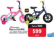 Raleigh Buzz Or Colt BMX 850009843, 850009759-Each