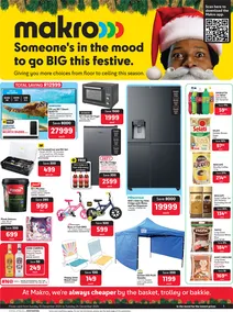 Makro : General Merchandise (15 December - 24 December 2024)