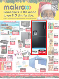 Makro : General Merchandise (15 December - 24 December 2024), page 1
