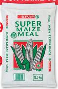 SPAR Super Maize Meal-12.5kg