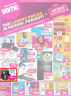 Game : We Beat Any Price (17 August - 30 August 2024), page 1