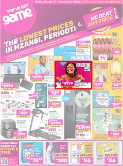 Game : We Beat Any Price (17 August - 30 August 2024), page 1