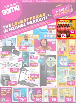 Game : We Beat Any Price (17 August - 30 August 2024), page 1