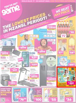 Game : We Beat Any Price (17 August - 30 August 2024), page 1