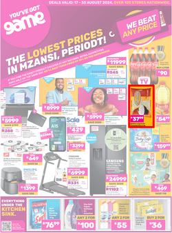 Game : We Beat Any Price (17 August - 30 August 2024), page 1