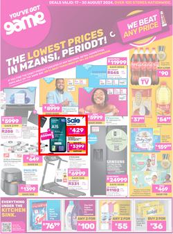 Game : We Beat Any Price (17 August - 30 August 2024), page 1