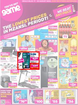 Game : We Beat Any Price (17 August - 30 August 2024), page 1