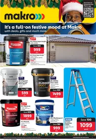 Makro : Paint (02 December - 31 December 2024)