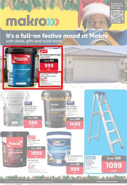 Makro : Paint (02 December - 31 December 2024), page 1