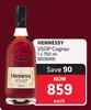 Hennessy VSOP Cognac-750ml