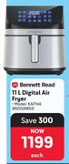 Bennett Read 11L Digital Air Fryer KAF146 850028853