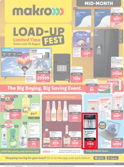 Makro : Load-Up Fest (05 August - 18 August 2026), page 1