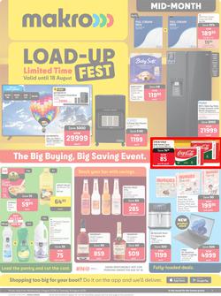 Makro : Load-Up Fest (05 August - 18 August 2026), page 1