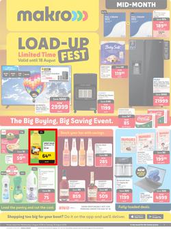 Makro : Load-Up Fest (05 August - 18 August 2026), page 1