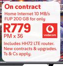 Skyworth 75" (189cm) UHD QLED Google TV 75SUE9500-On Home Internet 10 MB/s FUP 200 GB