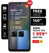 Xiomi Redmi 10A Smartphone