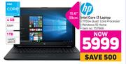 HP Intel Core i Laptop