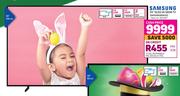 Samsung 55" QLED 4K Q60B TV QA55Q60BAKXX