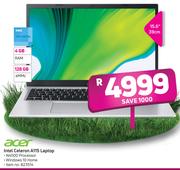 Acer Intel Celeron A115 Laptop