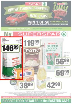 SUPERSPAR COUNTRY EASTERN CAPE : My Superspar (21 April - 3 May 2020), page 1