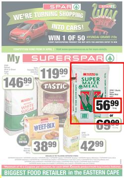 SUPERSPAR COUNTRY EASTERN CAPE : My Superspar (21 April - 3 May 2020), page 1