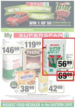 SUPERSPAR COUNTRY EASTERN CAPE : My Superspar (21 April - 3 May 2020), page 1