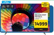 Hisense 75"(190cm) Smart Mini LED TV 75U6N-PRO