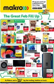 Makro : General Merchandise (03 February - 23 February 2025)