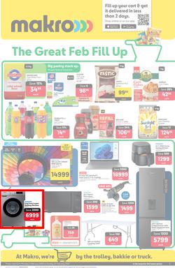 Makro : General Merchandise (03 February - 23 February 2025), page 1