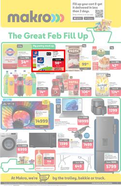 Makro : General Merchandise (03 February - 23 February 2025), page 1