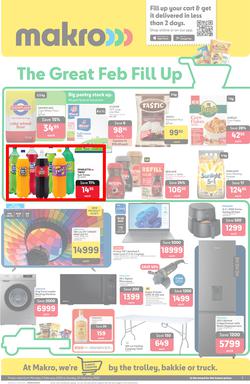 Makro : General Merchandise (03 February - 23 February 2025), page 1