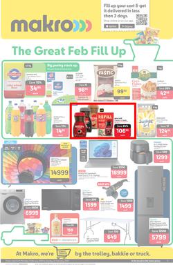 Makro : General Merchandise (03 February - 23 February 2025), page 1