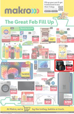 Makro : General Merchandise (03 February - 23 February 2025), page 1