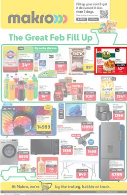 Makro : General Merchandise (03 February - 23 February 2025), page 1