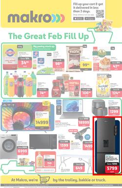 Makro : General Merchandise (03 February - 23 February 2025), page 1
