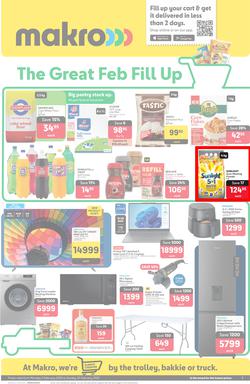 Makro : General Merchandise (03 February - 23 February 2025), page 1