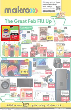 Makro : General Merchandise (03 February - 23 February 2025), page 1