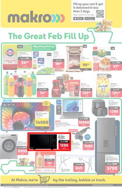 Makro : General Merchandise (03 February - 23 February 2025), page 1