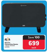 Alva Electric Convection Heater EIH200B-Each