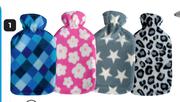 Home Classic 1.5L Hot Water Bottle-Each