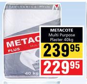 Metacote Multi Purpose Plaster-40Kg