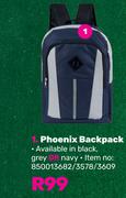 Phoenix Backpack
