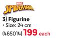 Spiderman Figurine-Each