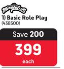 Basic Role Play-Each