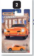 Matchbox Best Of Europe Assortment-Each
