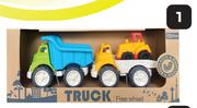 Bioplastic Truck Car Carrier-Each