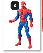 Spiderman Figurine-Each
