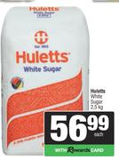 Huletts White Sugar-2.5Kg